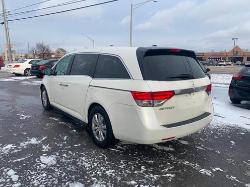 2015 Honda Odyssey EX-L