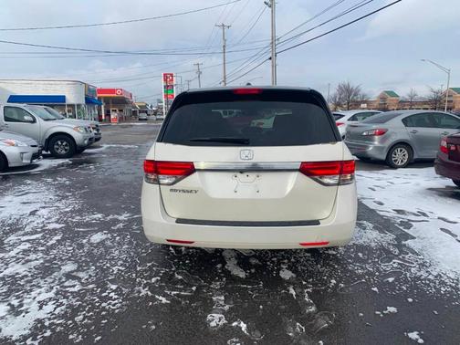 2015 Honda Odyssey EX-L