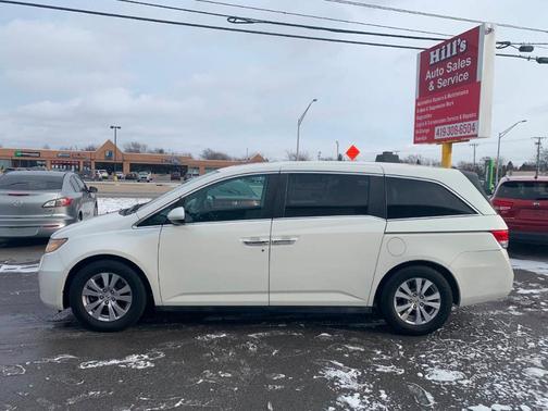 2015 Honda Odyssey EX-L