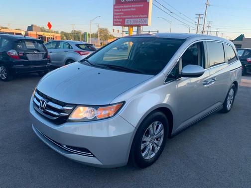 2015 Honda Odyssey EX-L