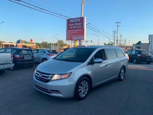 2015 Honda Odyssey EX-L