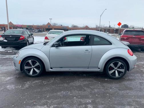 2012 Volkswagen Beetle 2.5 PZEV