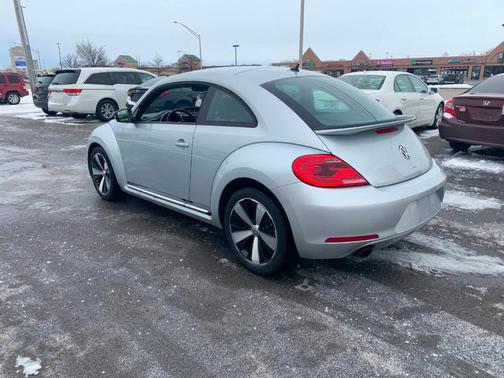 2012 Volkswagen Beetle 2.5 PZEV