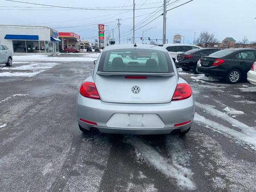 2012 Volkswagen Beetle 2.5 PZEV