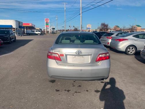 2009 Toyota Camry LE