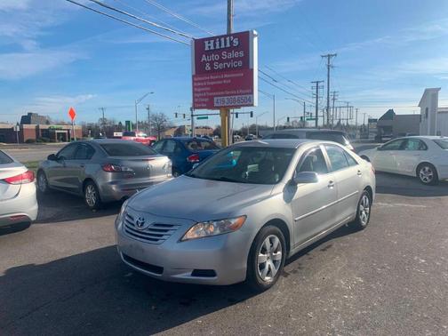 2009 Toyota Camry LE