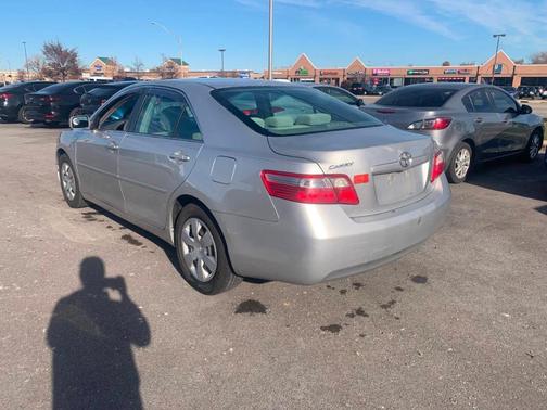 2009 Toyota Camry LE