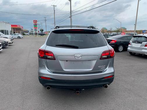 2013 Mazda CX-9 Touring