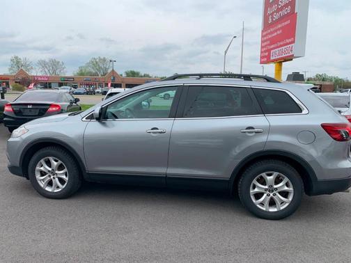 2013 Mazda CX-9 Touring