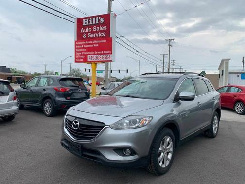 2013 Mazda CX-9 Touring