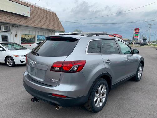 2013 Mazda CX-9 Touring