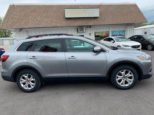 2013 Mazda CX-9 Touring