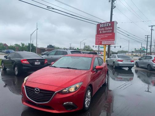 2014 Mazda Mazda3 i Touring