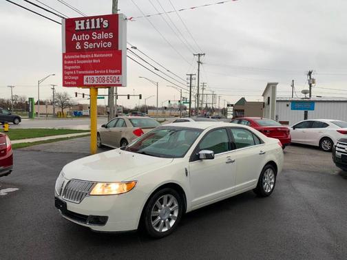 2012 Lincoln MKZ Base