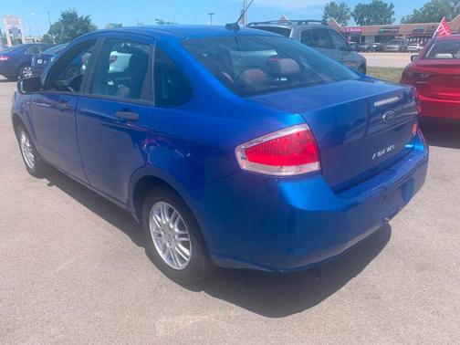 2010 Ford Focus SE
