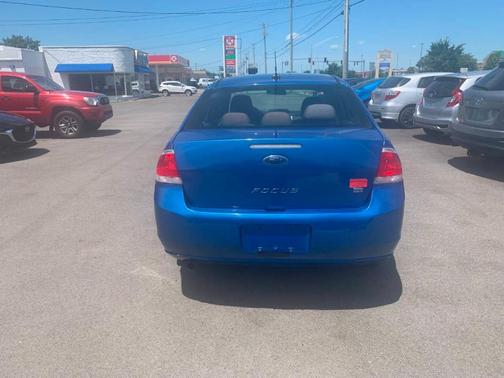 2010 Ford Focus SE