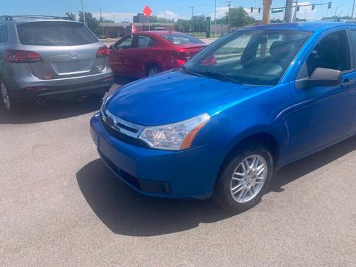 2010 Ford Focus SE