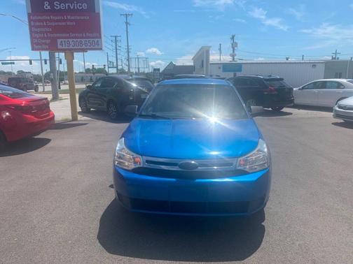2010 Ford Focus SE