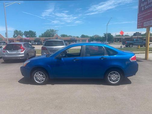 2010 Ford Focus SE