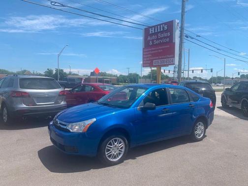 2010 Ford Focus SE