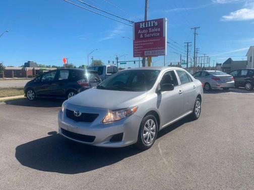 2009 Toyota Corolla