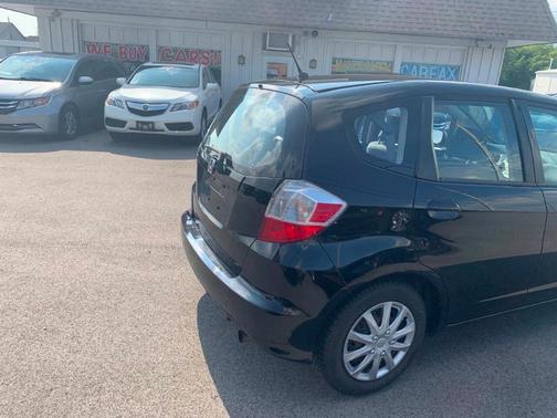 2013 Honda Fit Base