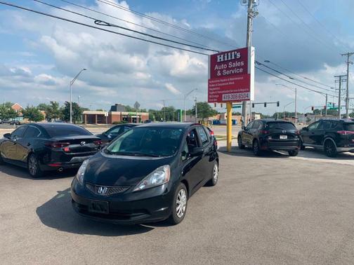 2013 Honda Fit Base