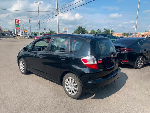 2013 Honda Fit Base