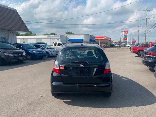 2013 Honda Fit Base