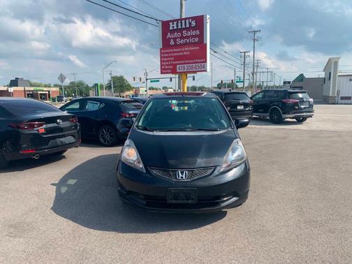 2013 Honda Fit Base