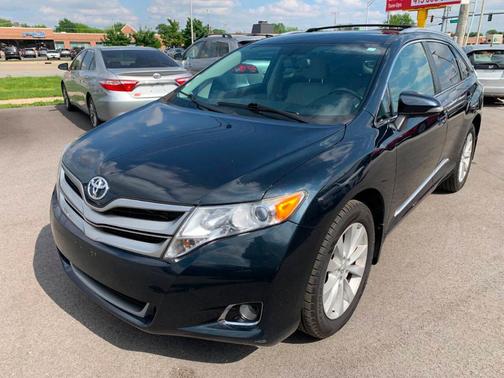 2013 Toyota Venza LE