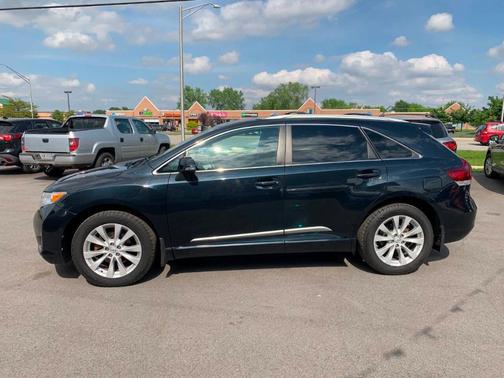 2013 Toyota Venza LE