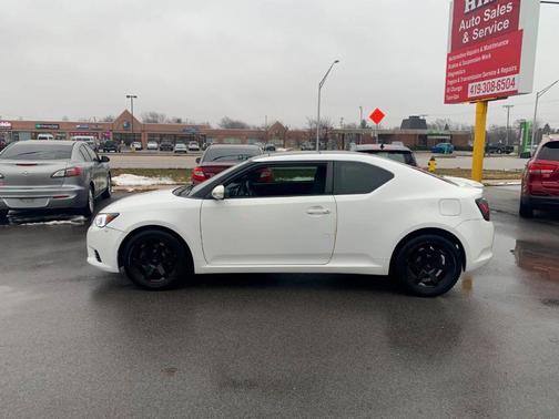 2013 Scion tC Base