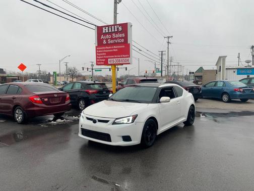 2013 Scion tC Base