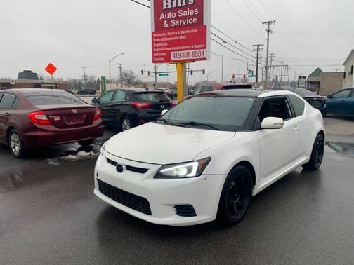 2013 Scion tC Base