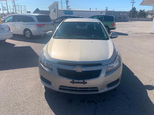 2013 Chevrolet Cruze 1LT