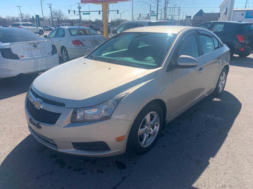 2013 Chevrolet Cruze 1LT