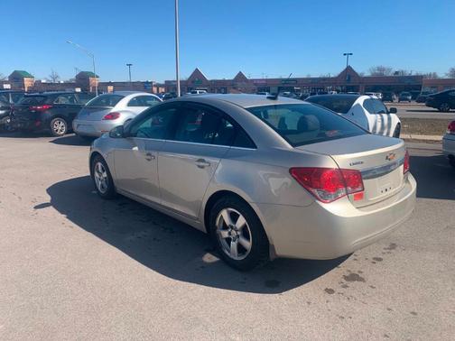 2013 Chevrolet Cruze 1LT