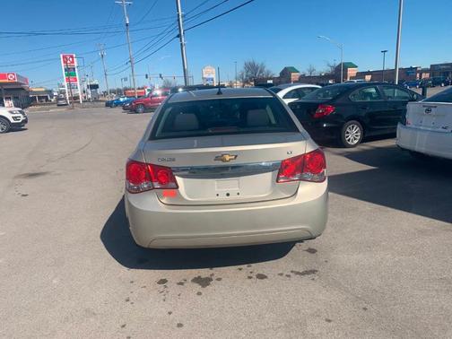 2013 Chevrolet Cruze 1LT