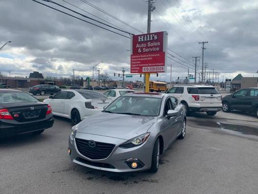 2016 Mazda Mazda3 s Grand Touring