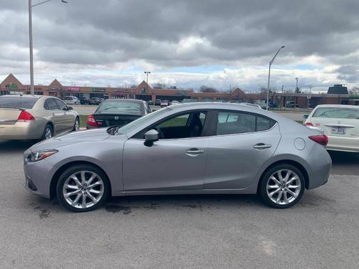 2016 Mazda Mazda3 s Grand Touring