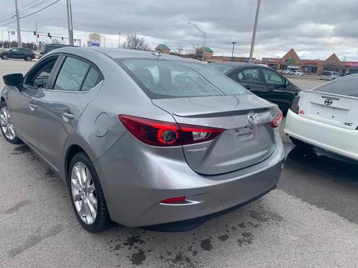 2016 Mazda Mazda3 s Grand Touring