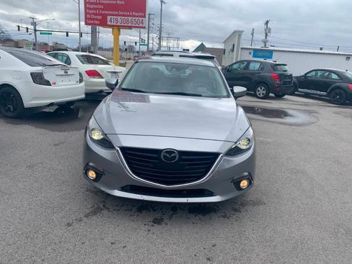 2016 Mazda Mazda3 s Grand Touring