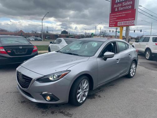 2016 Mazda Mazda3 s Grand Touring