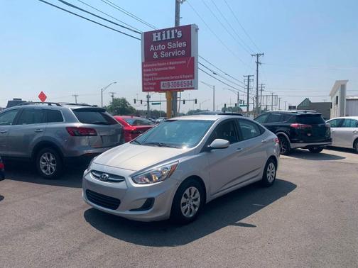2017 Hyundai Accent SE