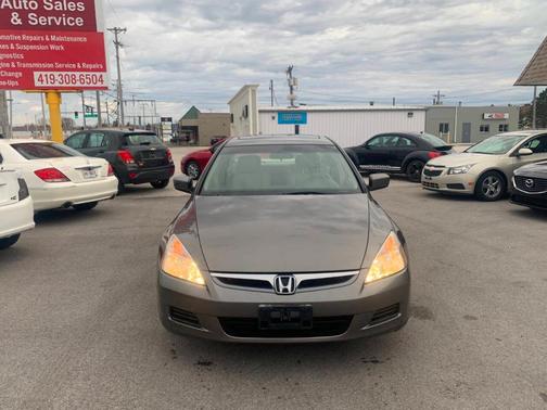 2006 Honda Accord EX