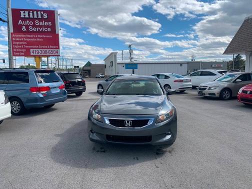 Gray 2010 Honda Accord EX