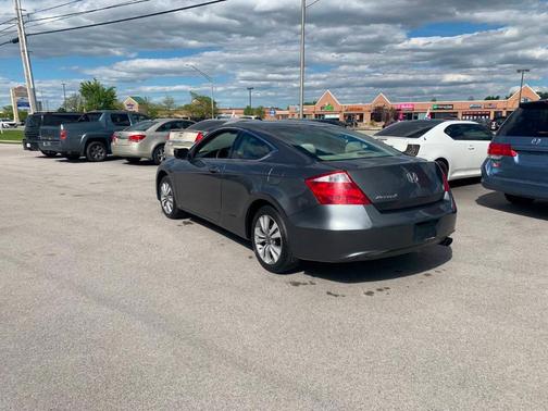 Gray 2010 Honda Accord EX