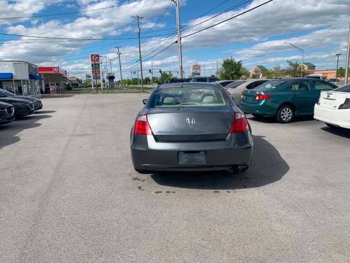 Gray 2010 Honda Accord EX