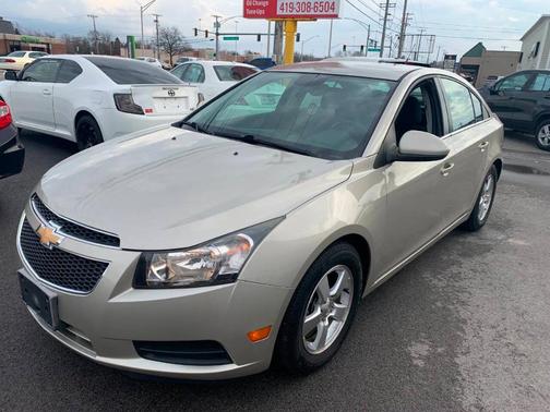 2014 Chevrolet Cruze 1LT